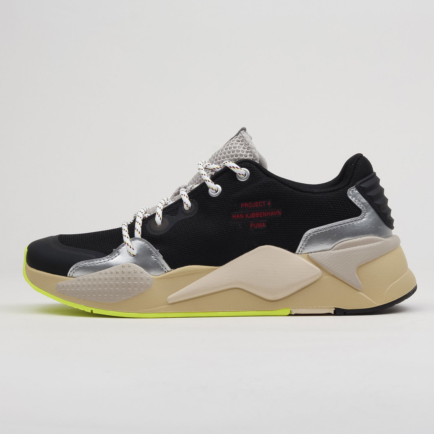 Tenisky a topánky Puma RS - X Han Kjobenhavn Čierna | 369426 01, 1
