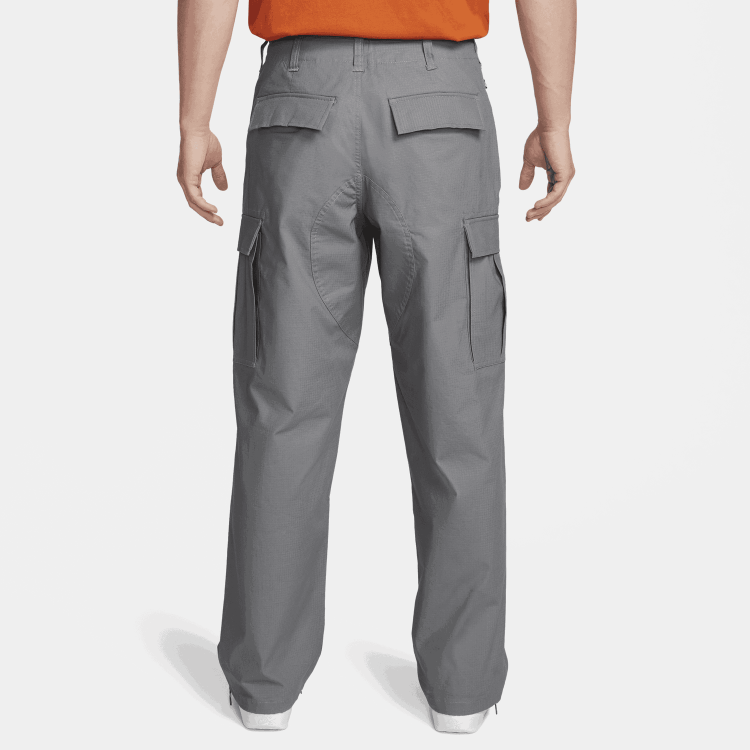 Cargo nohavice Nike SB Cargo Skate Pants Šedá | FQ0495-084, 1