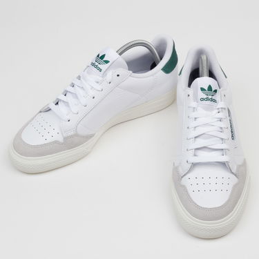 Tenisky a topánky adidas Originals Continental Vulc Biela | EF3534, 2