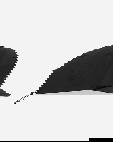Šiltovka Satisfy PeaceShell 5 Panel Cap Čierna | 31017 00002, 5