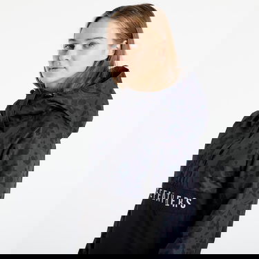 Vetrovka Horsefeathers Tala Jacket Floral Cheetah Čierna | OW233B, 1