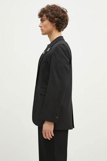 Bunda Aries Single Breasted Tailored Jacket Čierna | AR7010202, 1