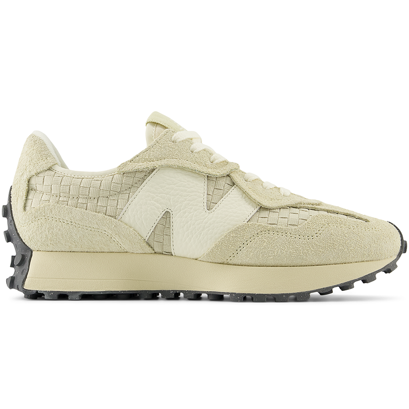 Tenisky a topánky New Balance 327 Béžová | NBU327WOA, 0