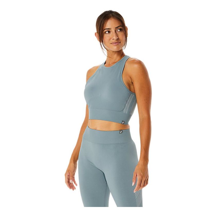 Podprsenka Asics Seamless Sports Bra Modrá | 2032C727-405, 0