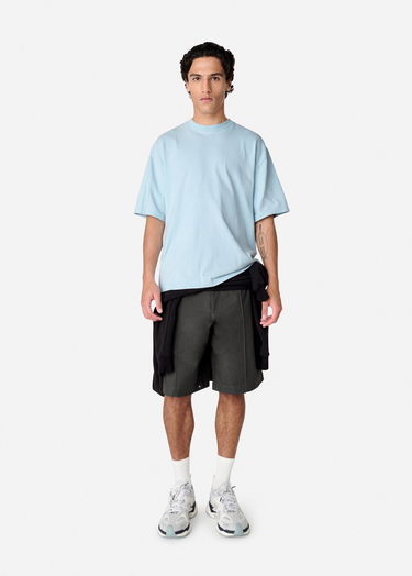 Šortky AXEL ARIGATO Straight Shorts Dallas Zelené | A3049002, 8