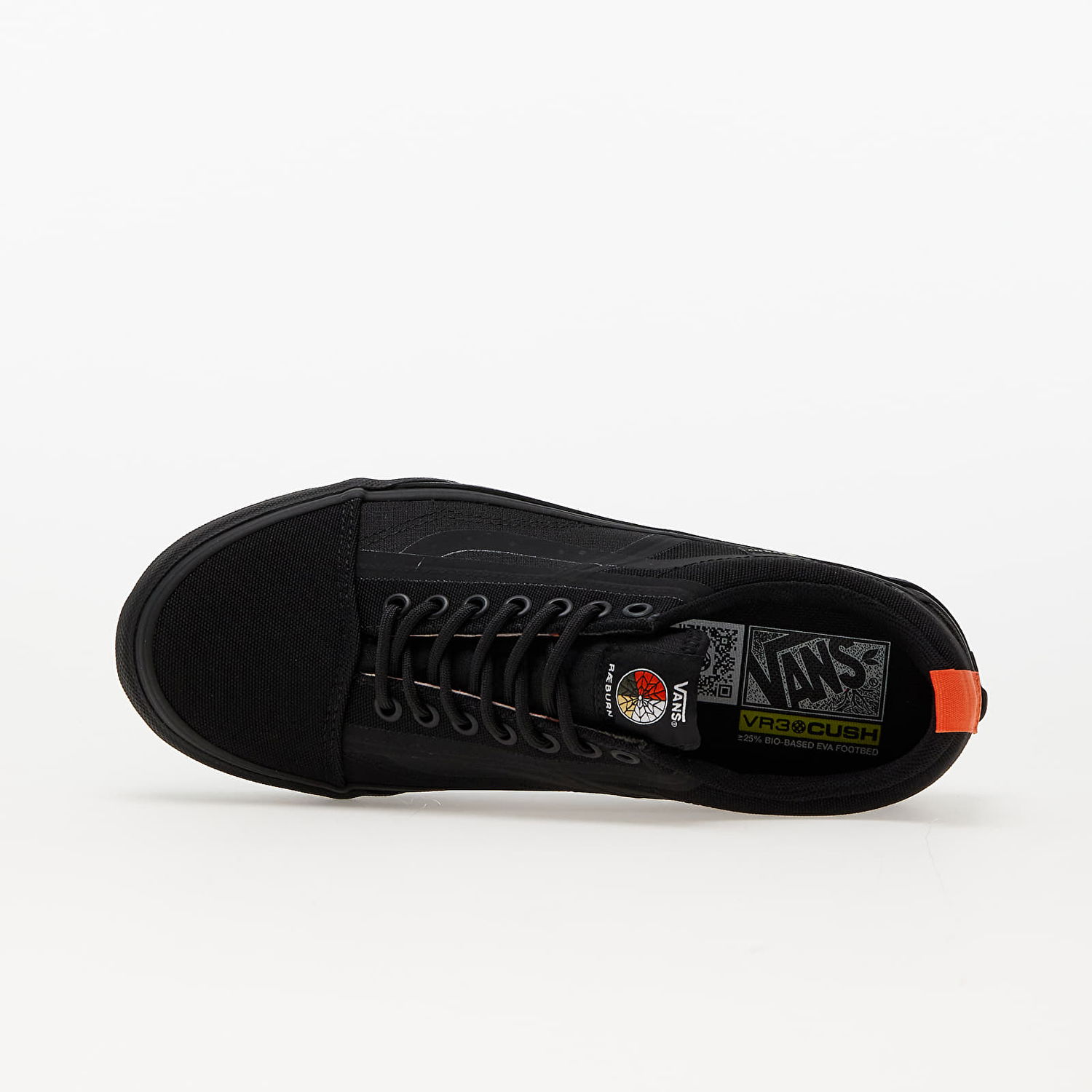 Tenisky a topánky Vans Raeburn x Old Skool GTX VR3 Čierna | VN0A4BVJBLK1, 1