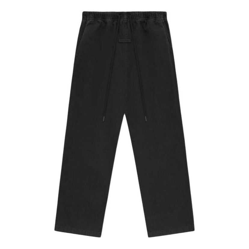 Nohavice Fear of God Essentials Lounge Pants Čierna | 130SP244381F