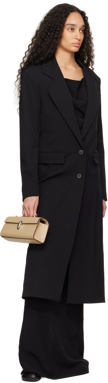 Kabelka Savette Taupe Slim Symmetry Pochette Bag Béžová | H-014-01-01, 3