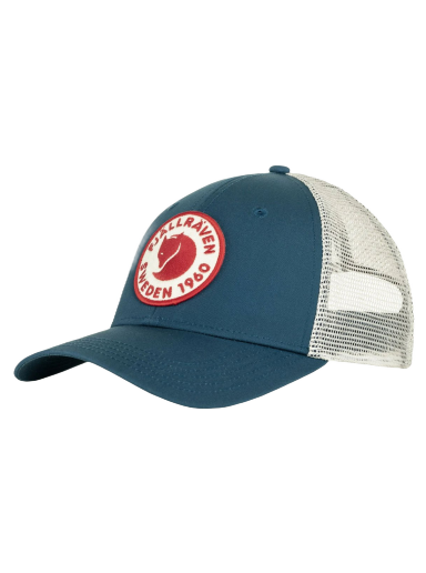 Šiltovka FJÄLLRÄVEN 1960 Logo Langtradarkeps Navy | F78138-534