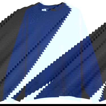 Mikina Nike Wool Classics Crew Sweat Modrá | FV4883-492, 0