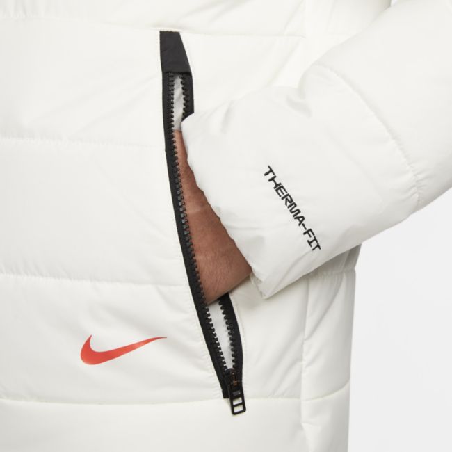 Sportswear Repeat Synthetic-Fill Jacket