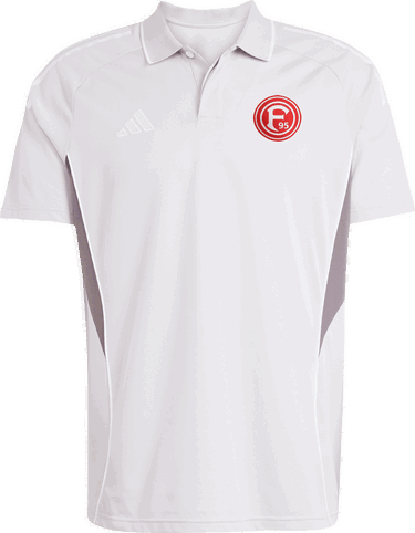 Polo tričko adidas Originals Fortuna Düsseldorf Polo Shirt Biela | 6f95jy1810, 0
