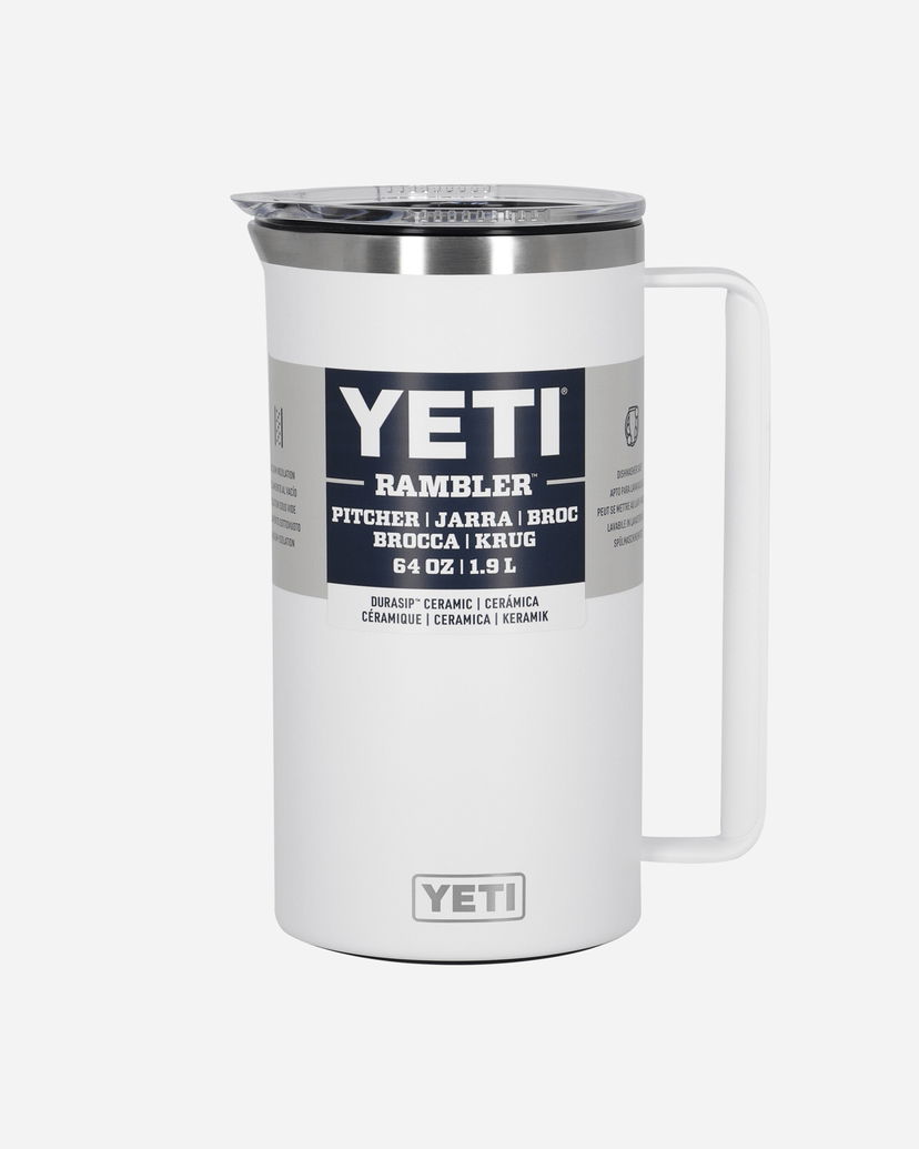 Gadget YETI Rambler Pitcher Biela | 70000003659 WHT