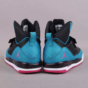 Tenisky a topánky Jordan Jordan Jordan Flight 97 BG Čierna | 654978-019, 3