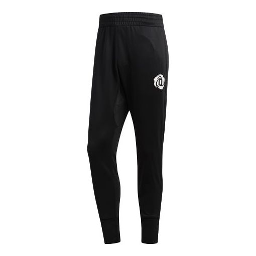 Tepláky adidas Originals Rose Pant 3 Training Basketball Pants Čierna | DP5765, 0