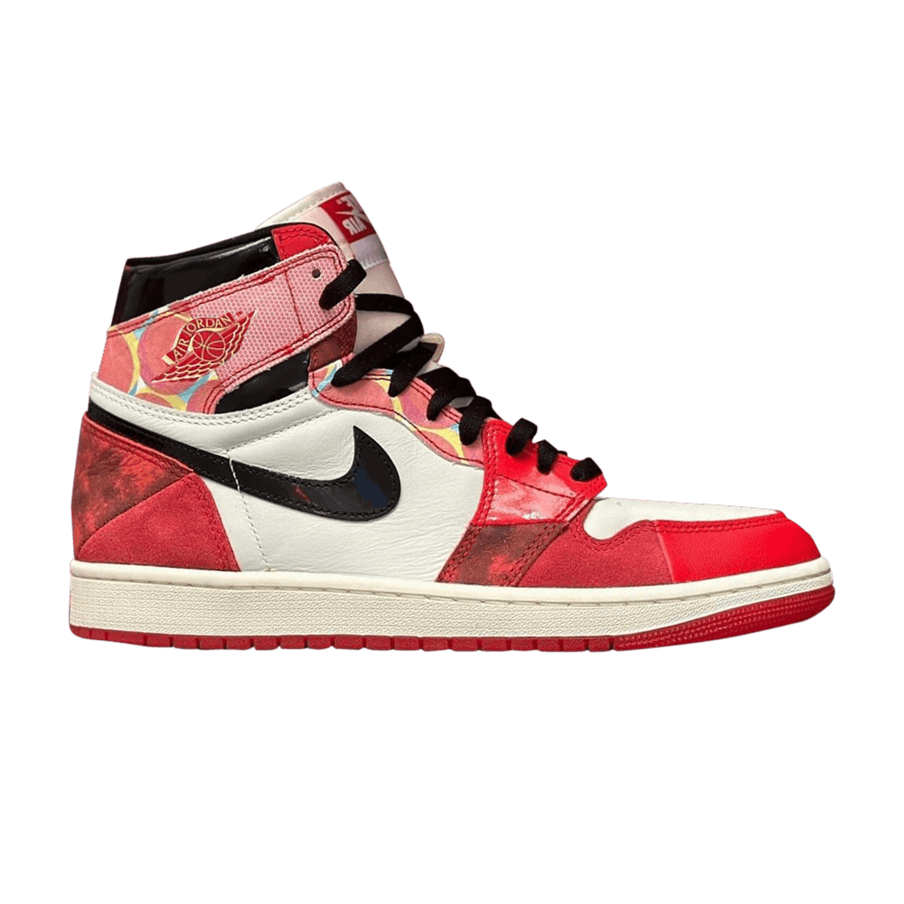 Tenisky a topánky Jordan Air Jordan 1 High OG "Spider-Man Across the Spider-Verse" Červená | DV1748-601, 0