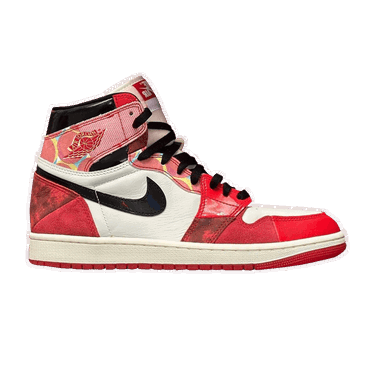 Tenisky a topánky Jordan Air Jordan 1 High OG "Spider-Man Across the Spider-Verse" Červená | DV1748-601, 0