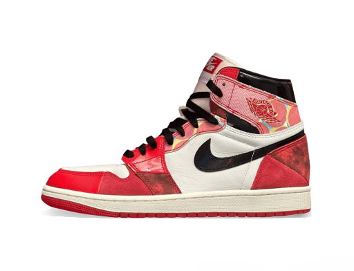 Air Jordan 1 High OG "Spider-Man Across the Spider-Verse"