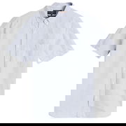 Beams Plus Button Down Short Sleeve Shirt, Size Large