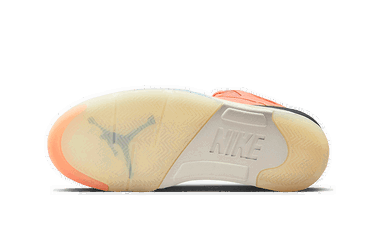Tenisky a topánky Jordan DJ Khaled x Air Jordan 5 We The Best "Sail" Oranžová | DV4982-641, 1