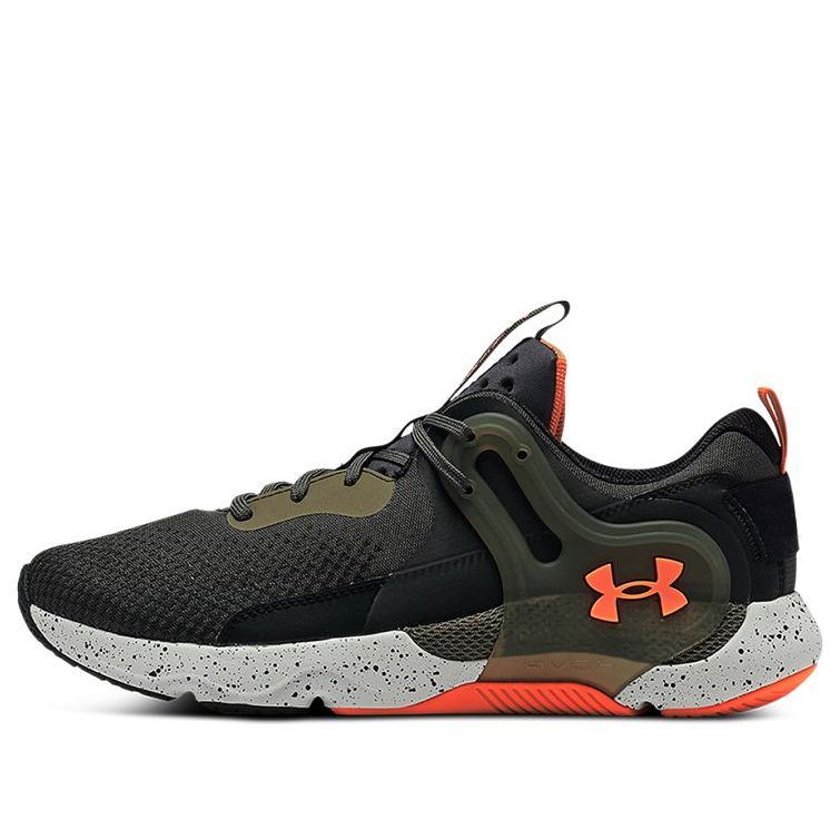Tenisky a topánky Under Armour HOVR Apex 3 Zelené | 3024271-107