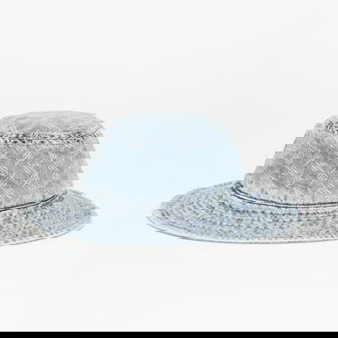 Klobúk DAILY PAPER Daily Paper Niu Denim Bucket Hat Modrá | 2521086, 1