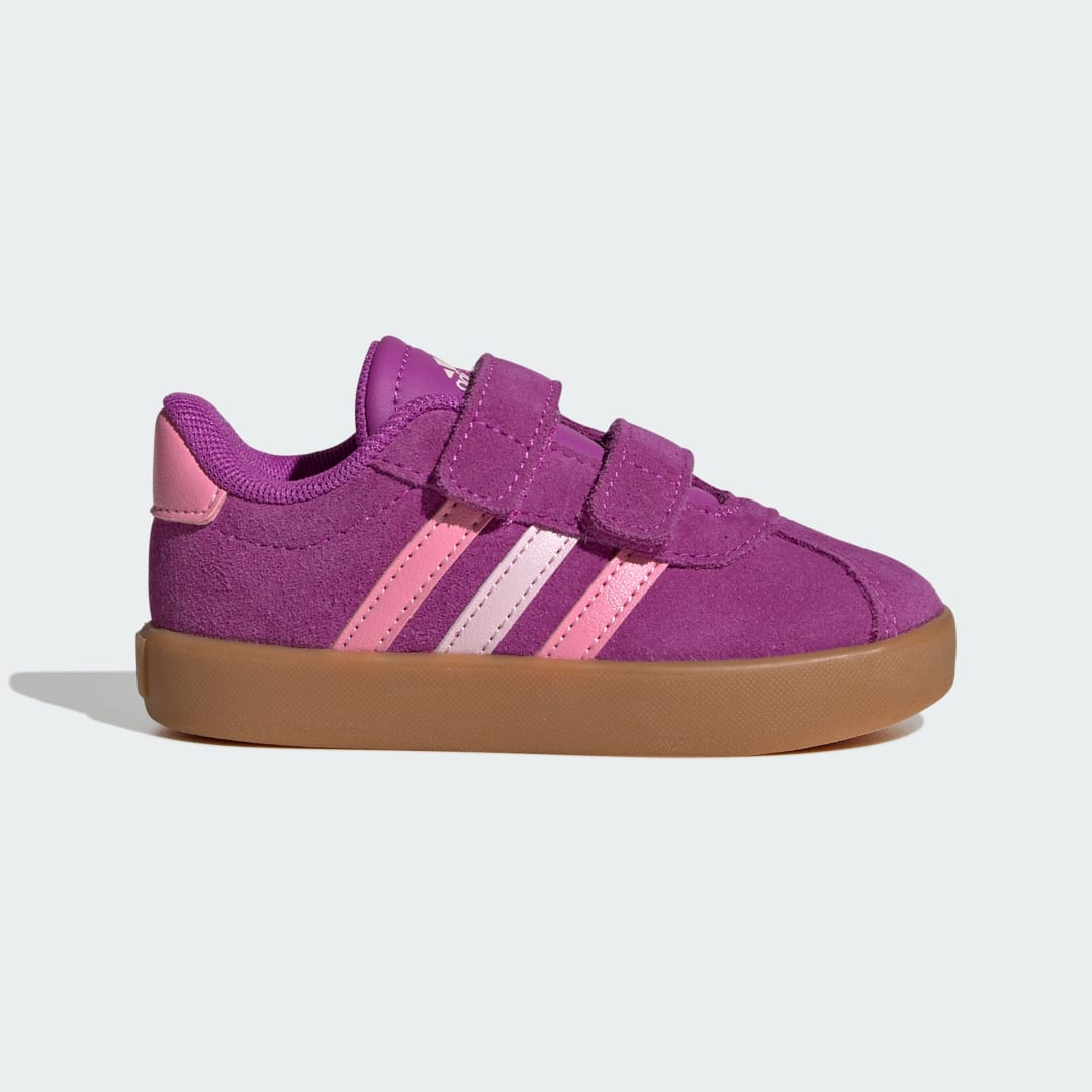 Tenisky a topánky adidas Performance VL Court 3.0 Fialová | JH6309, 0