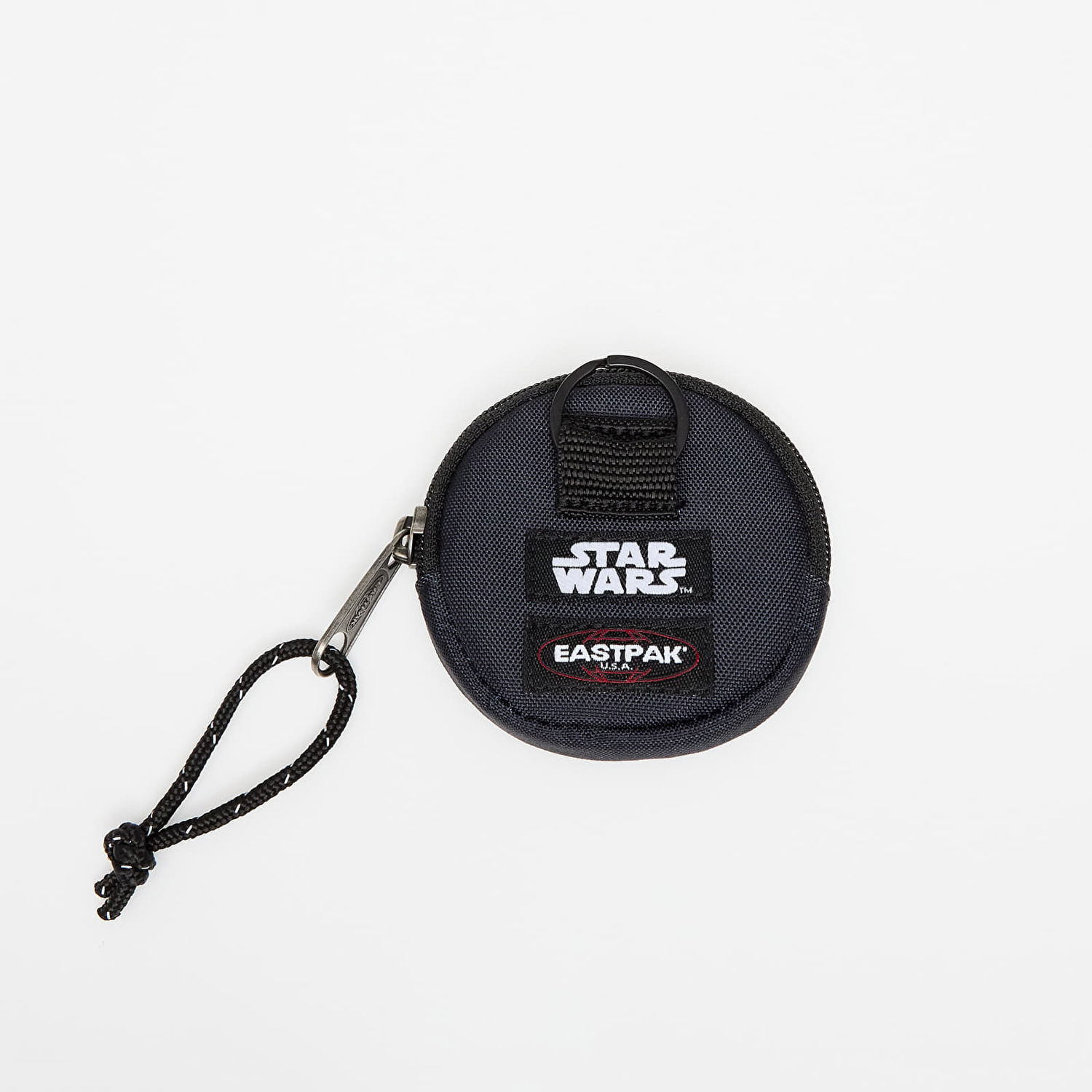 Peňaženka EASTPAK Star Wars x Eastpak Death Star Round Zip Wallet Šedá | EK0003571Q81, 1