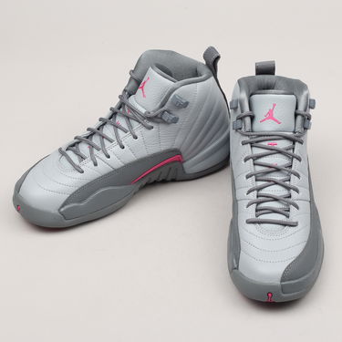 Tenisky a topánky Jordan Air Jordan 12 Retro GG "Vivid Pink" Šedá | 510815-029, 2