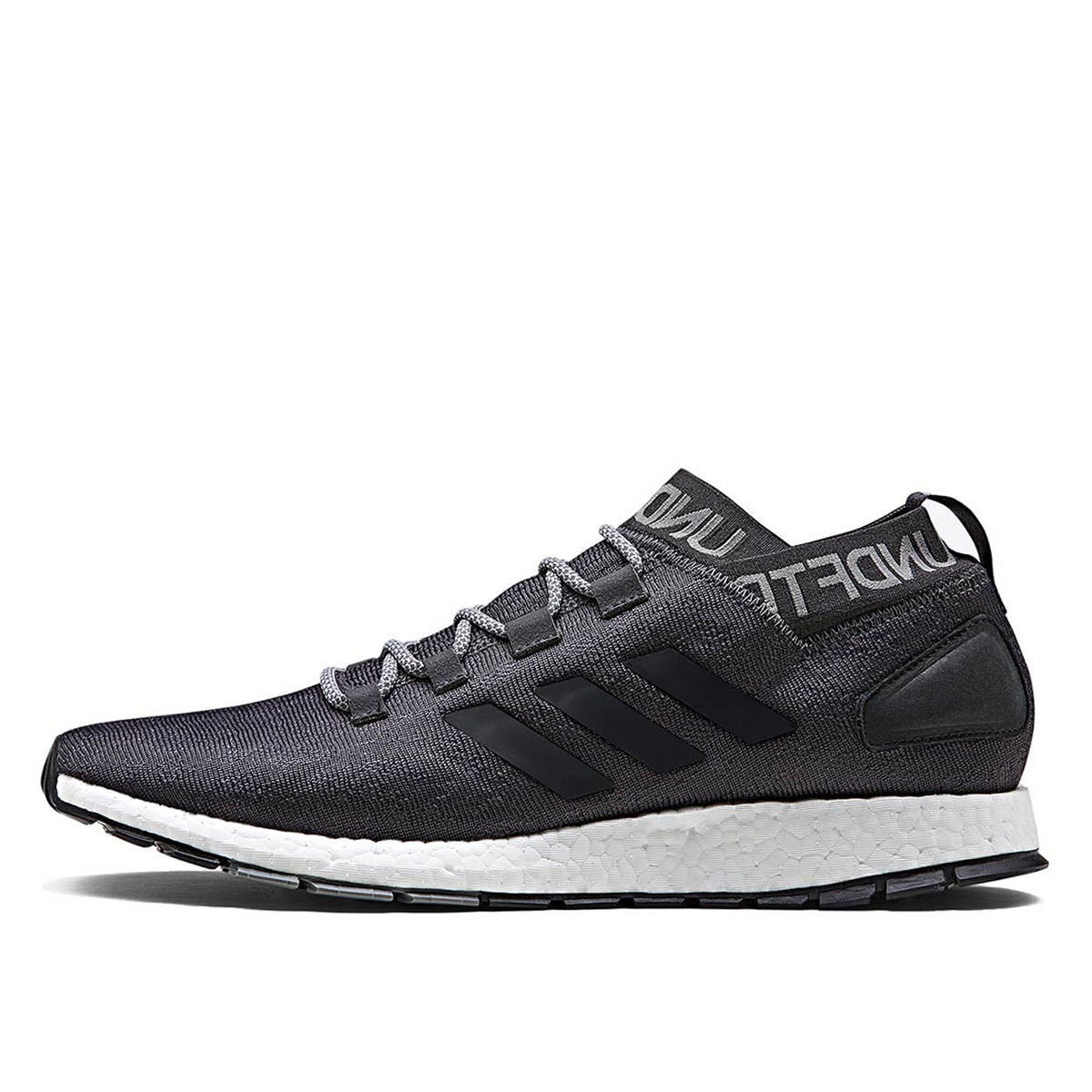 Tenisky a topánky adidas Performance Undefeated x Pure Boost RBL "Shift Grey" Čierna | BC0473, 0