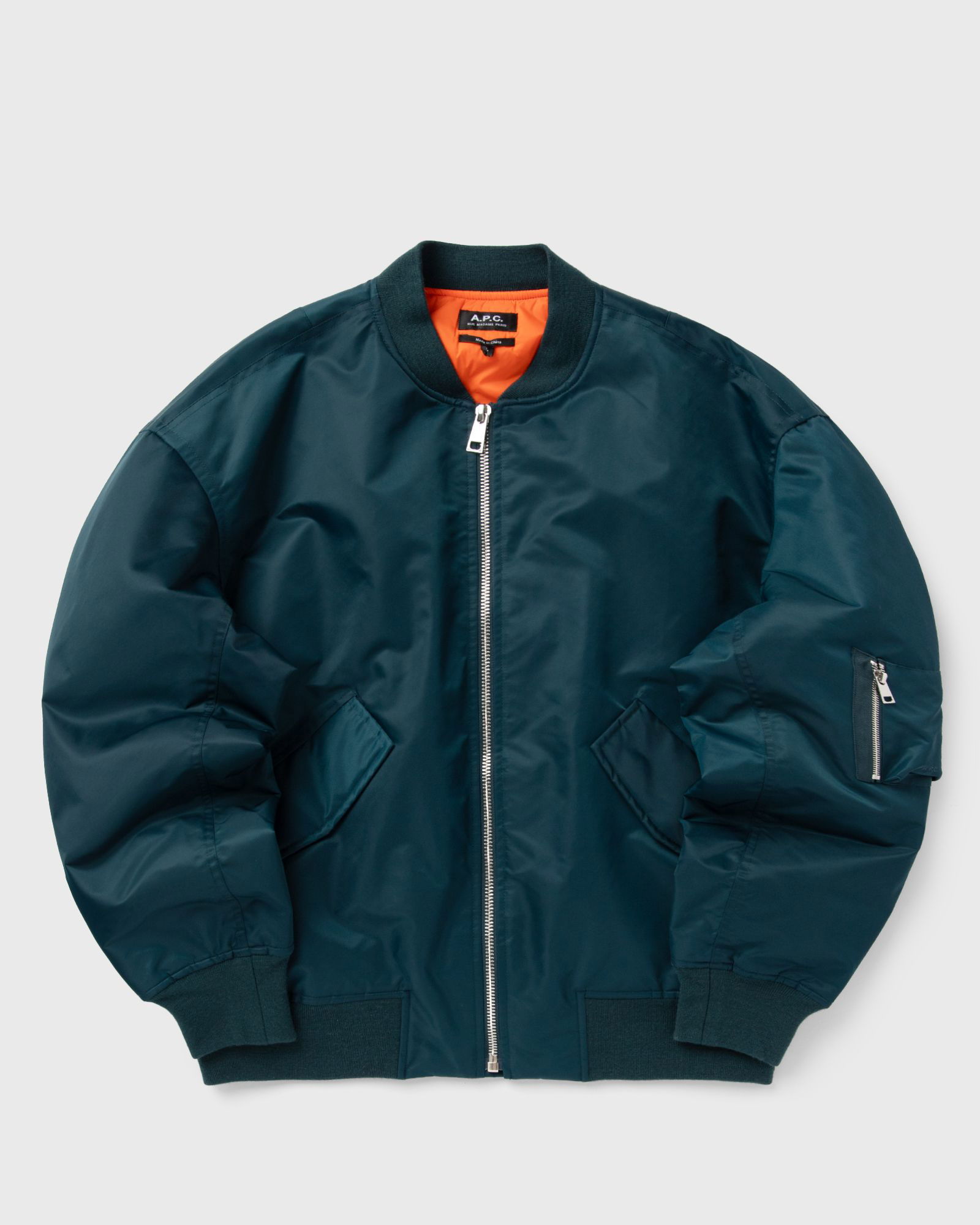 Logan Bomber Jacket