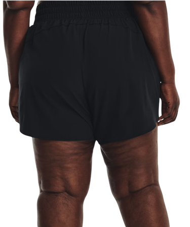 Šortky Under Armour Flex Woven Shorts Čierna | 1377353-001, 2