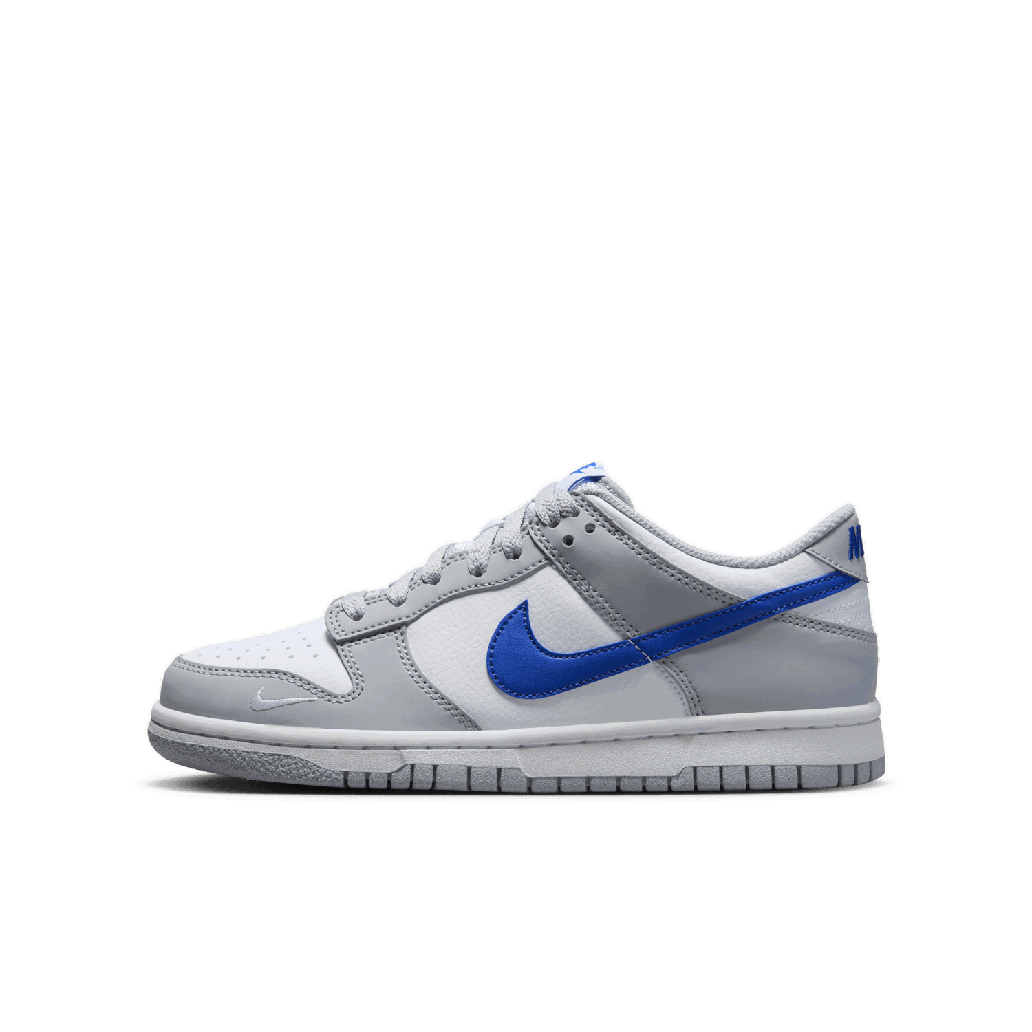 Tenisky a topánky Nike Dunk Low 'Grey Royal Blue'' Šedá | FN3878-001, 1