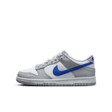 Tenisky a topánky Nike Dunk Low 'Grey Royal Blue'' Šedá | FN3878-001, 1