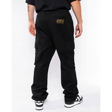 Cargo nohavice New Era Cargo Pant Čierna | 60564843, 4