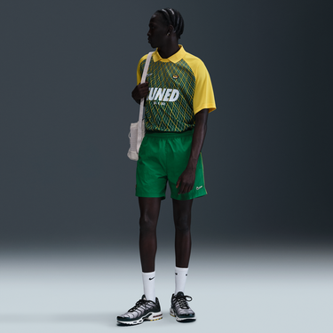 Dres Nike Sportswear Woven Shorts Žltá | IB8679-302, 0