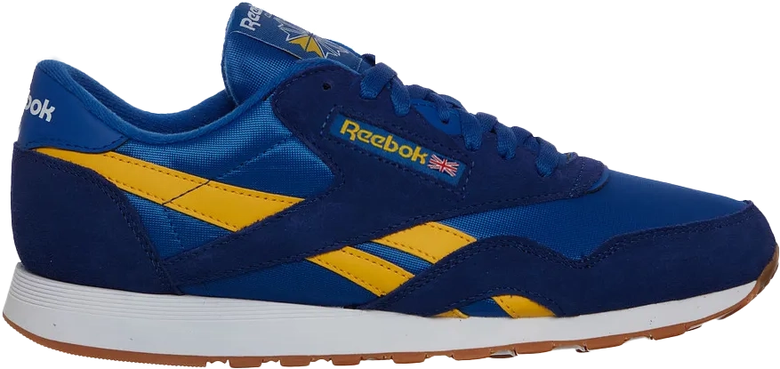 Tenisky a topánky Reebok Reebok Classic Nylon Modrá | 100216232-100216232, 0