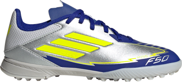 Tenisky a topánky adidas Performance F50 League TF J Messi Modrá | ih0925, 0