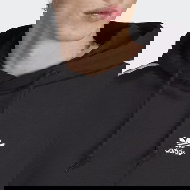 Mikina adidas Originals Adicolor Classics 3-Stripes Hoodie Čierna | IM2088, 5