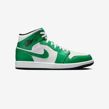 Tenisky a topánky Jordan Air Jordan 1 Mid 'Lucky Green' Zelené | DQ8426-301, 1