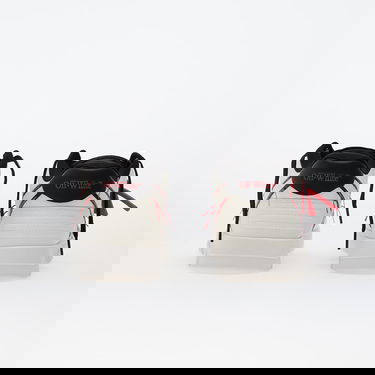 Tenisky a topánky Off-White Ooo Printed & Stitched Arrow White/ Black Biela | OMIA189F25LEA00D0110, 4