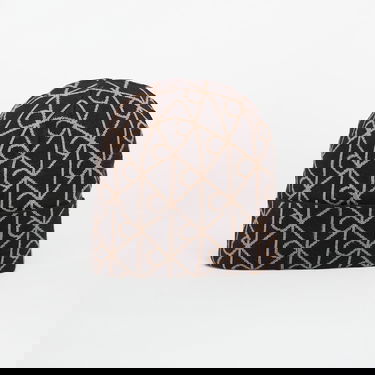 Kulicha CALVIN KLEIN Calvin Klein Emblem Aop Fine Knit Beanie Hnedá | LV04D8050G UB1, 1