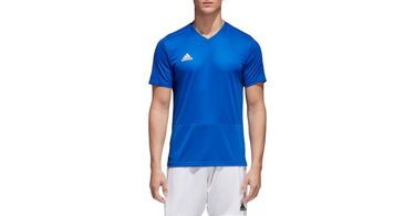 Dres adidas Originals condivo 18 training jersey Modrá | cg0352, 1
