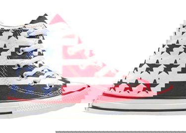 Tenisky a topánky Converse Converse Chuck Taylor All Star High Top American Flag Print Rôznofarebný | 667794F, 1