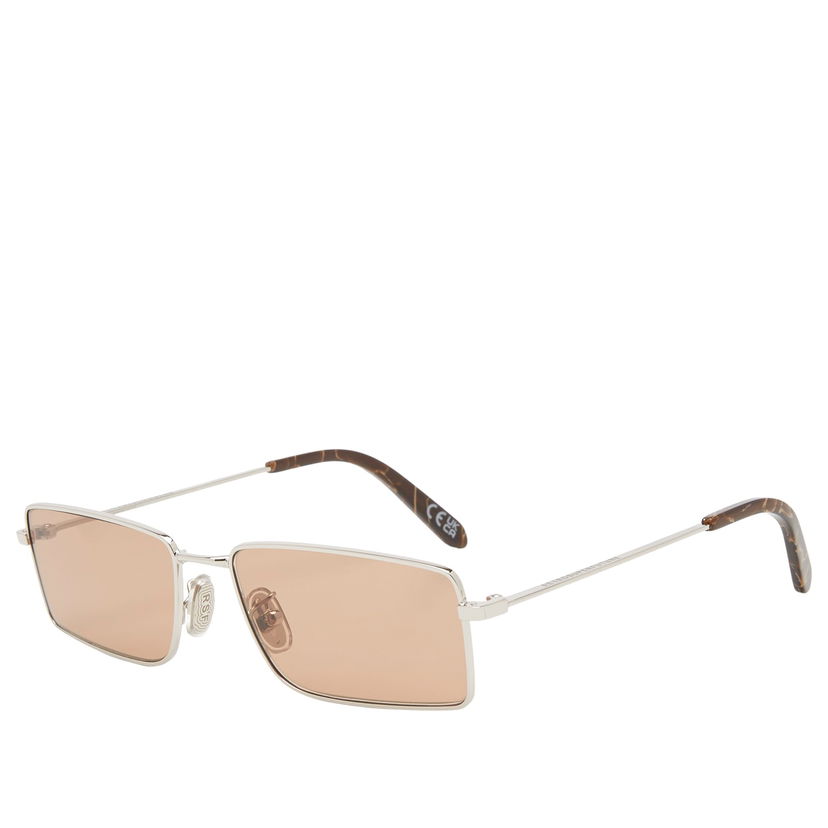 Slnečné okuliare RETROSUPERFUTURE Chopper Sunglasses Hnedá | 8059026129570