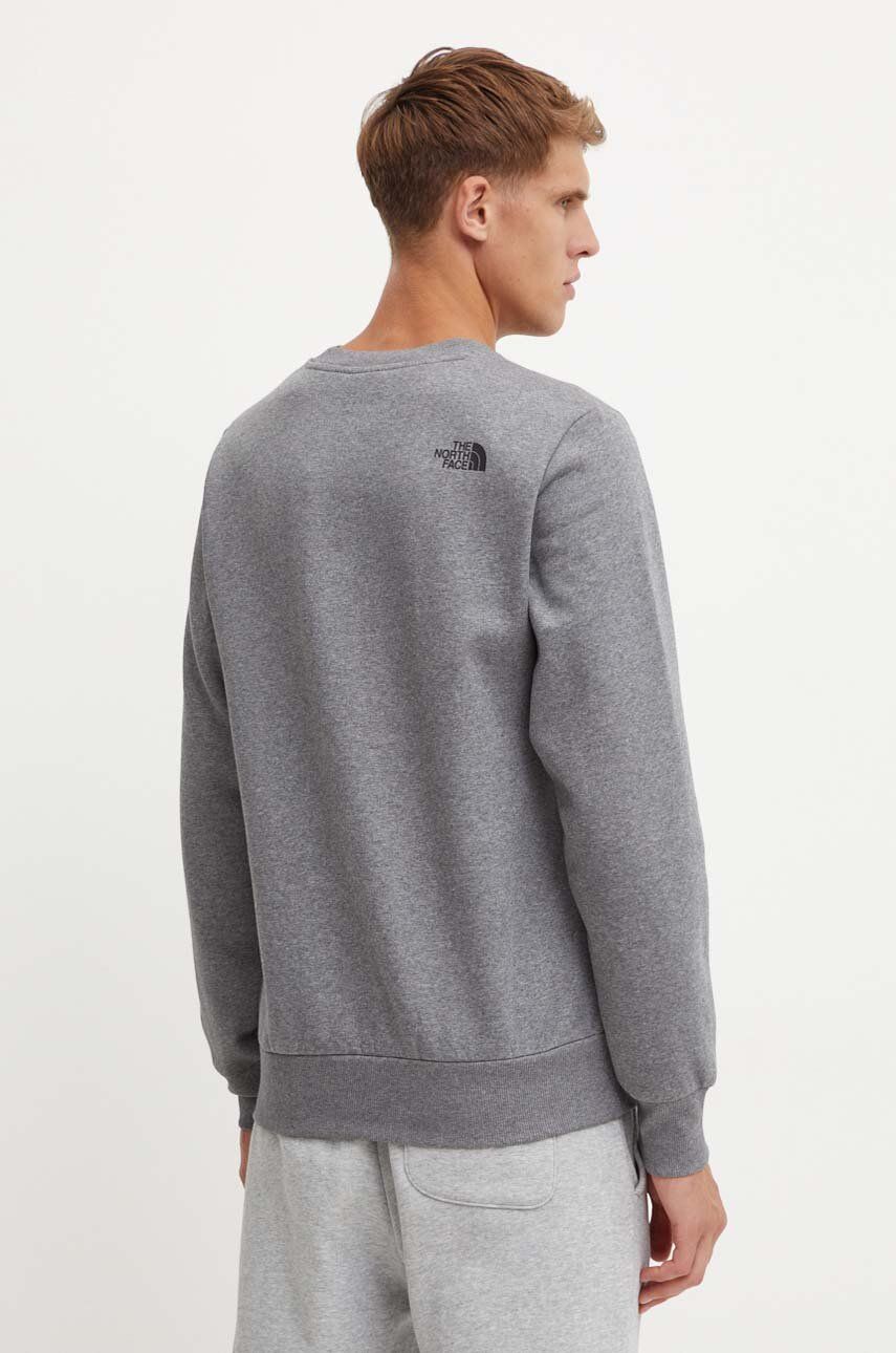 Simple Dome Crew Sweatshirt