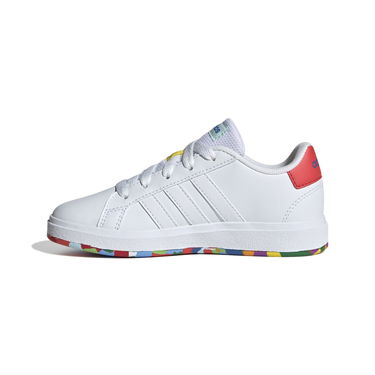 Tenisky a topánky adidas Performance adidas GRAND COURT 2.0 K 38 Biela | ID0733, 5