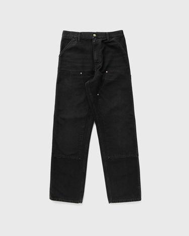 Nohavice Carhartt WIP Double Knee Work Pants Čierna | I034796-89.4O, 1
