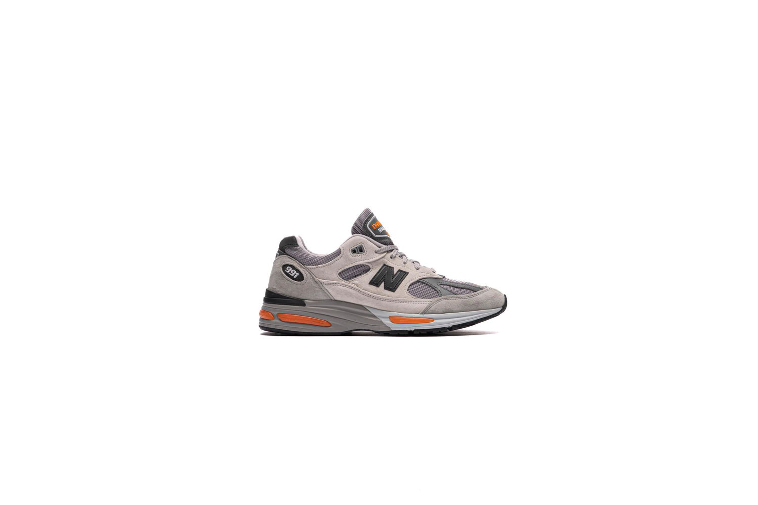 Tenisky a topánky New Balance 991 BS2 Made in England Šedá | U991BS2, 0