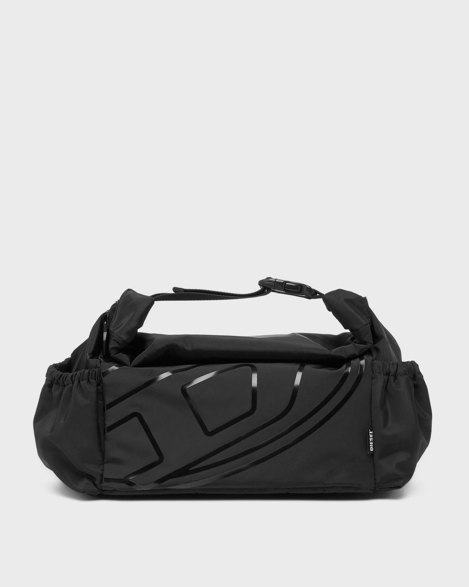 Cestovná taška Diesel Drape Wash Bag Čierna | X10284-P6333-T8013, 0
